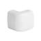 Angle extérieur pour Optima TM 32x12,5 blanc
