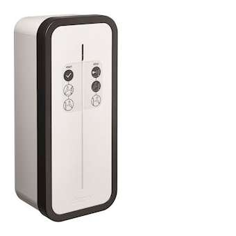 Witty borne de charge IP55 1x22kW 3P T2+TE avec clé|Hager-HAGXEV1K22T2TE