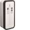 Witty borne de charge IP55 1x22kW 3P T2+TE avec clé