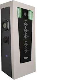 Witty borne de charge IP54 11-22kW 2xM3T2S M2TE RFID pour 2 VE|Hager-HAGXEV601
