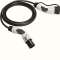 Borne de charge VE accessoire Câble M3T2/T2 16A 3P 5m