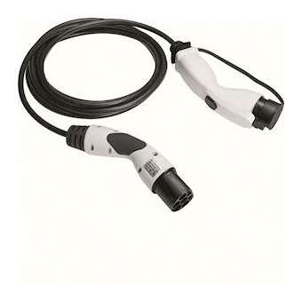 Borne de charge VE accessoire Câble M3T2/T1 16A 1P 5m|Hager-HAGXEV422