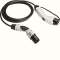 Borne de charge VE accessoire Câble M3T2/T1 16A 1P 5m