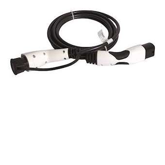 Borne de charge VE accessoire Câble M3T2/T1 32A 1P 5m|Hager-HAGXEV429