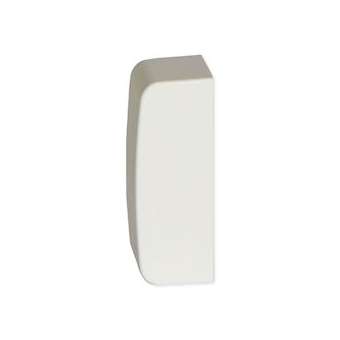 Embout pour Optima TM 52x20 blanc|Iboco-IBOB08865