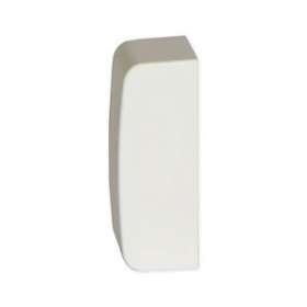 Embout pour Optima TM 52x20 blanc|Iboco-IBOB08865