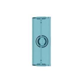 Serrure+Clé Bleue pour Coffret Mistral 41W|ABB-ABBF712829