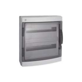 Coffret modulaire étanche Pablo 36 modules 750°C IP65 36M G|Iboco-IBOB06543