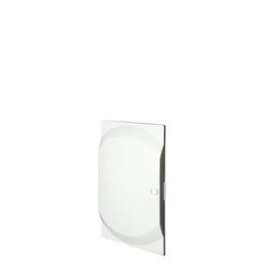 Porte pleine pour Coffret Gale'O13 2 rangées|ABB-ABB799122