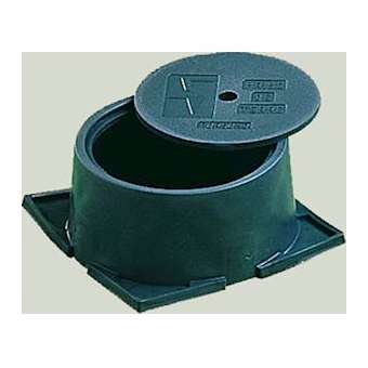 regard de visite en plastique hauteur 90|Catu-CATRPP