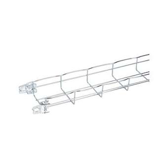 FCFA 54/100 - Chemin de câbles fil BS 3M Fasclic auto EZ|Legrand Cable Management-CAF082071