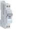 Disjoncteur 1P+N 6-10kA courbe D - 16A 1 module