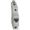 Disjoncteur DX³6000 10kA arrivée haut/départ bas vis U+N 10A courbe C - 1 mod