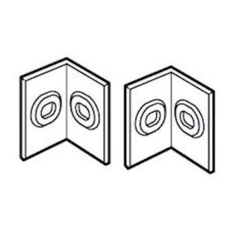 Kit de jumelage pour coffret et armoire XL³800|Legrand-LEG020486
