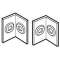 Kit de jumelage pour coffret et armoire XL³800