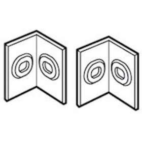 Kit de jumelage pour coffret et armoire XL³800|Legrand-LEG020486