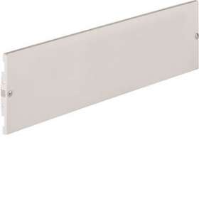 Plastron plein h 150 x l 600mm quadro4 - quadro5 - quadro+|Hager-HAGUC232