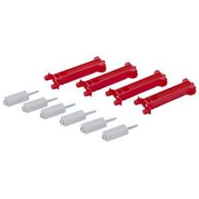 SACHET ACCESSOIRES KIT DE MONTAGE ARMOIRE MONOBLOC TYPE A|ABB-ABB162611