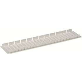 Obturateur 12Mod Gris (x5)-Armoire|ABB-ABB173733