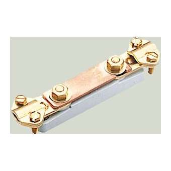 barrette de coupure socle plastique|Catu-CATBAR-32