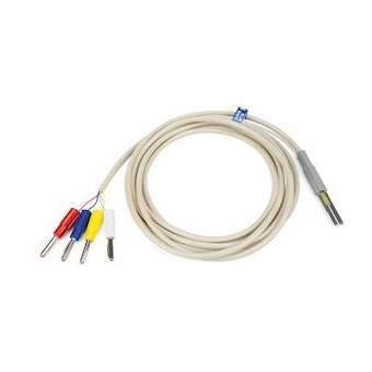 Fiche de test série 4 fils, 3 mètres, détrompée|Corning Pouyet-POUC222014B