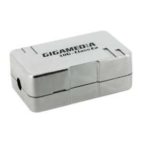 Point de consolidation CAT6A pour câble monobrin STP, blindé|Gigamedia-GGM6210280S00