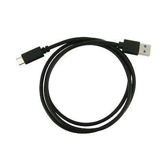 Cordon USB 3.0 C male / A male 1M|Gigamedia-GGMUSB3CA1M