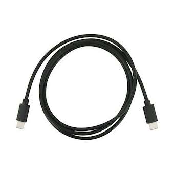 Cordon USB 3.1 C male / C male 1M|Gigamedia-GGMUSB3CC1M