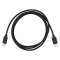 Cordon USB 3.1 C male / C male 1M