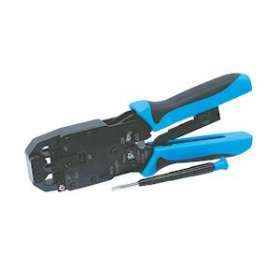 Pince à sertir pour fiches RJ45 2 points de sertissage en acier haute résistance|Legrand-LEG051709
