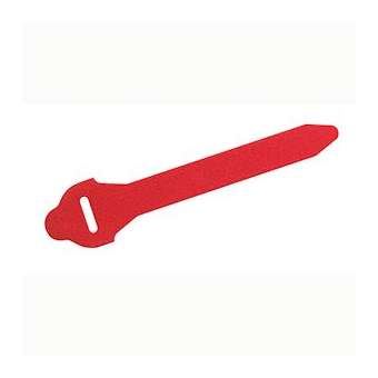 Collier auto-agrippant rouge largeur 16mm et longueur 150mm|Legrand-LEG033185