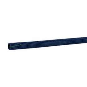 Conduit ICTA TurboGliss D25mm courant fort avec tire-fils et marquage métrique|Legrand-LEG05125