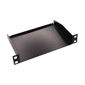 Etagère 10' fixe - prof 155 mm|Gigamedia-GGM123SM1UN