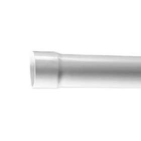 Tube IRL3321 tulipé Hk tubitech diamètre 40 gris|Iboco-IBOB28990