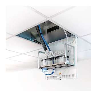 Coffret 19' CBOX 4 U ceiling box|Gigamedia-GGMCBOX