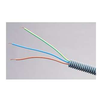 Préfilé Ø16 3G1,5 BOV/J|Conduits préfilés Druise-TUEPREFILED163G15BOVJ