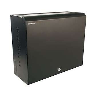 Coffret 19' MINIBOX Noir|Gigamedia-GGMCOFMB4UN