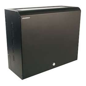 Coffret 19' MINIBOX Noir|Gigamedia-GGMCOFMB4UN