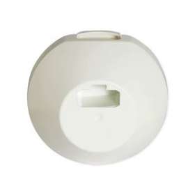 Point de centre lumineux pour Optima TM 22x12,5 32x12,5 et LPDC 32x9 blanc|Iboco-IBOB08875