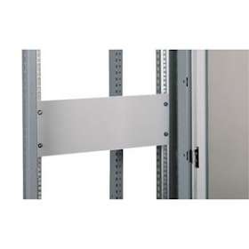 Actassi plastron 19P plein 6U tôle - RAL7035|Schneider Electric-SCHNSYCRTM6U