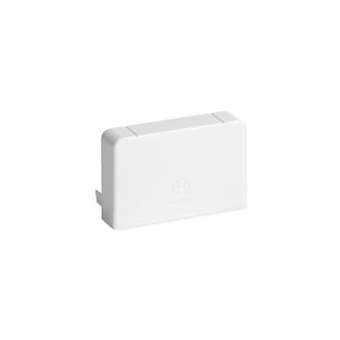 Embout pour TA-E 60x40 TA-S60x40 TA-G 60x40 blanc|Iboco-IBOB00869