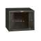 Coffret fixe 19pouces livré monté Linkeo capacité 6U - 359x600x450mm