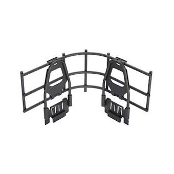 Intersection Bend Radius Control, 4' Hig|-PUIWGINTBRC4BL