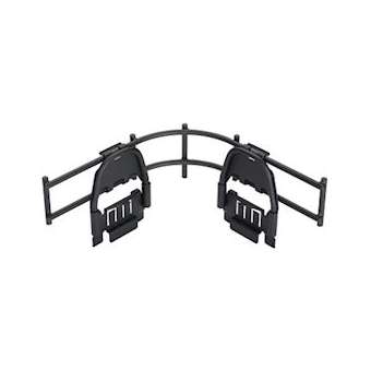 Intersection Bend Radius Control, 2' Hig|-PUIWGINTBRC2BL