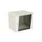 Coffret 19' EASEBOX 9 U prof 500 mm - Blanc