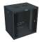 Coffret fixe 19pouces livré à plat Linkeo capacité 12U - 625x600x450mm