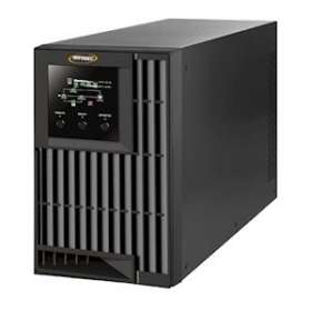 E4 VALUE 2000 Onduleur On Line Double Conversion 2000 VA 4 prises IEC|Infosec communication-IN8E4VALUE2000