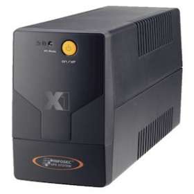 X1 700 IEC Onduleur Line Interactive 700 VA 4 Prises IEC|Infosec communication-IN8X1700IEC