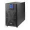 Easy UPS SRVS - onduleur 1 monophasé on-line - 230V - 3kVA - prises CEI - tour