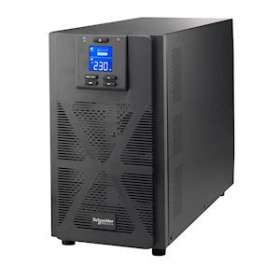 Easy UPS SRVS - onduleur 1 monophasé on-line - 230V - 3kVA - prises CEI - tour|Schneider Electric-SCHSRVS3KI